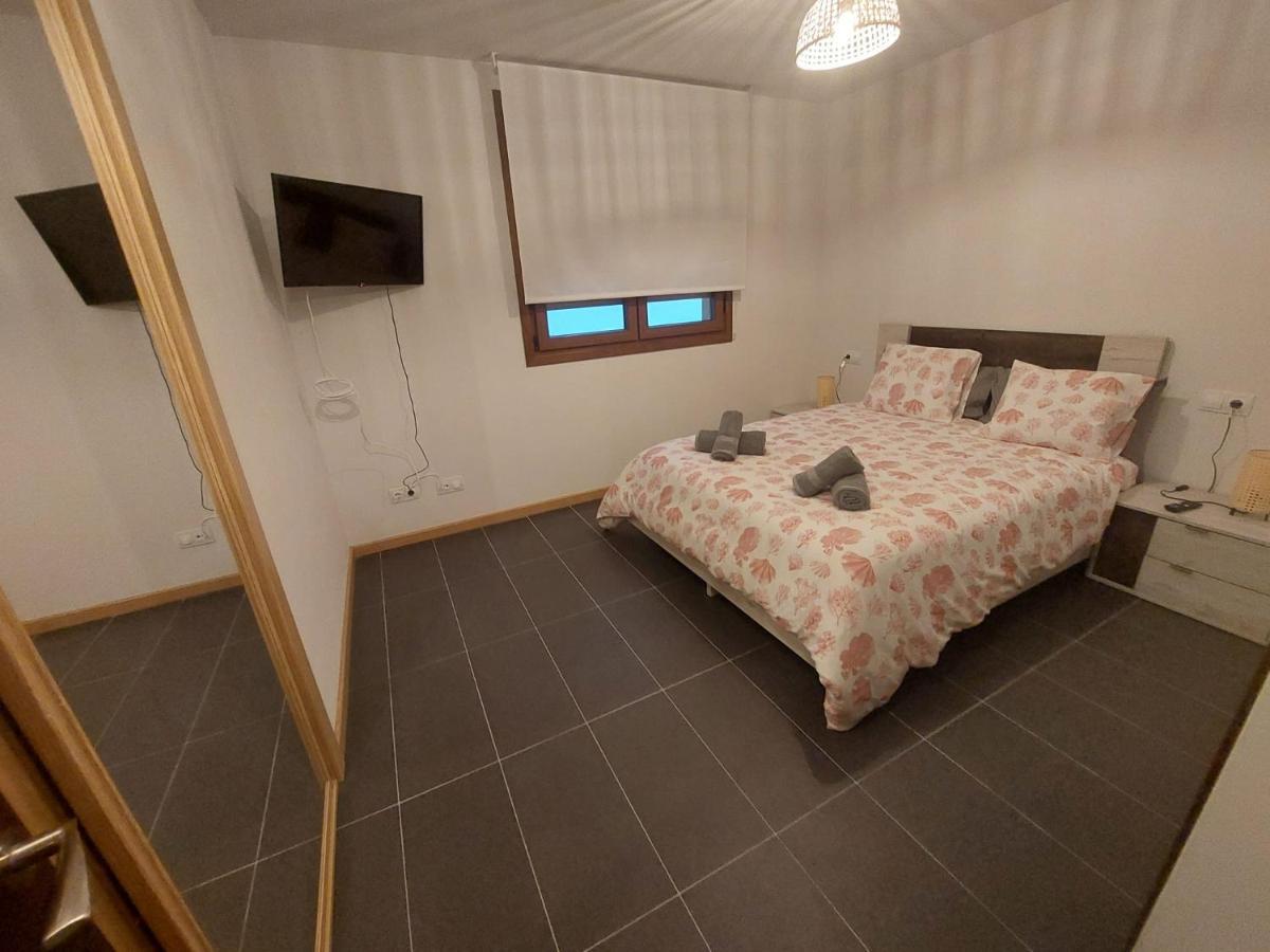 Aldea Bricia 201 Lägenhet Posada De Llanes Exteriör bild